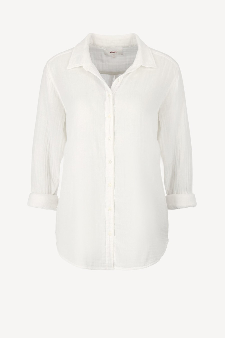 Vetements Xirena | Blouse Scout En Blanc