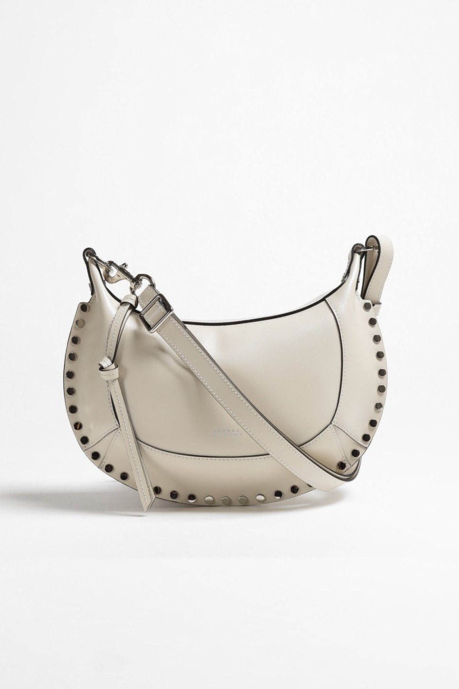 Sacs Isabel Marant | Sac Oskan Moon In Chalk