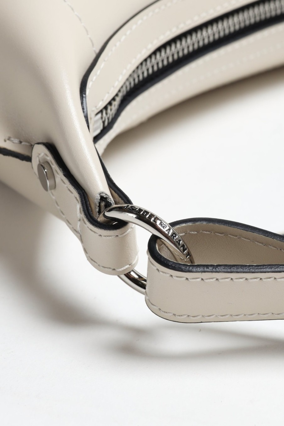 Sacs Isabel Marant | Sac Oskan Moon In Chalk