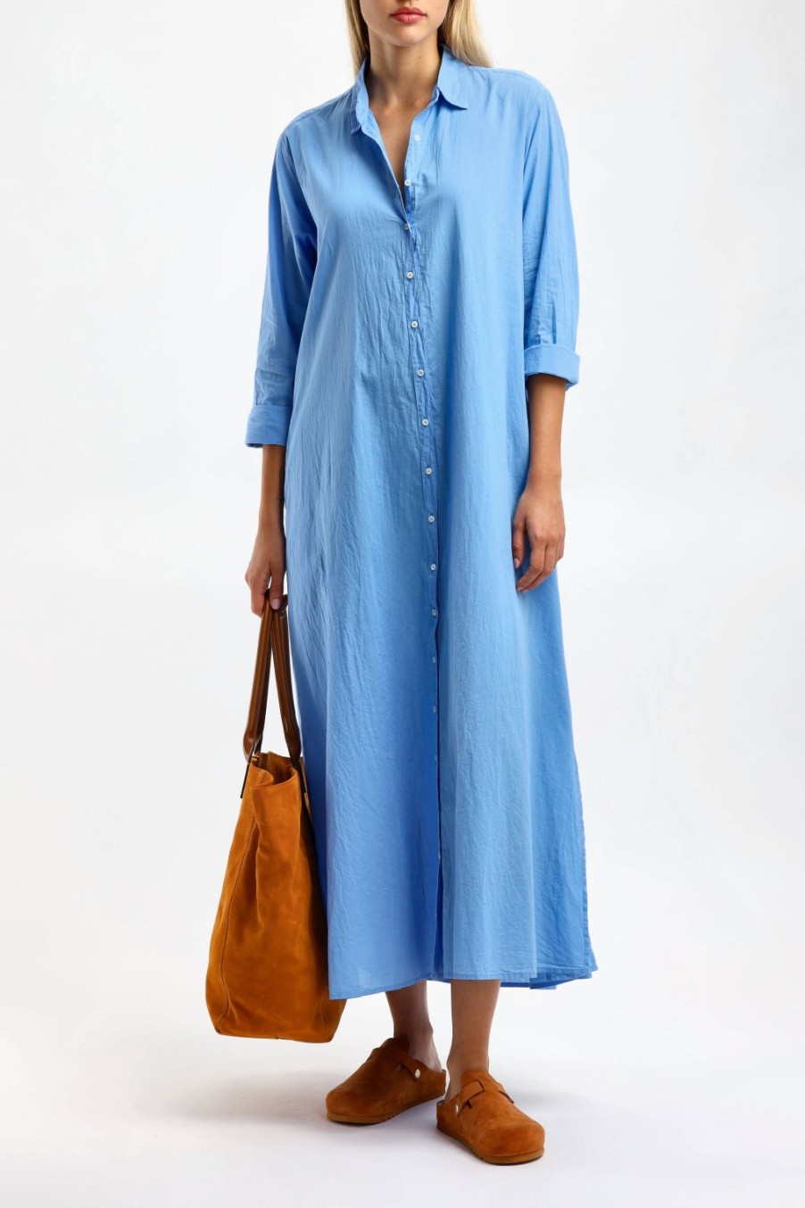 Vetements Xirena | Robe Sol En Pond