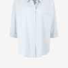 Vetements Xirena | Blouse Jordy Dans Sky Stripe