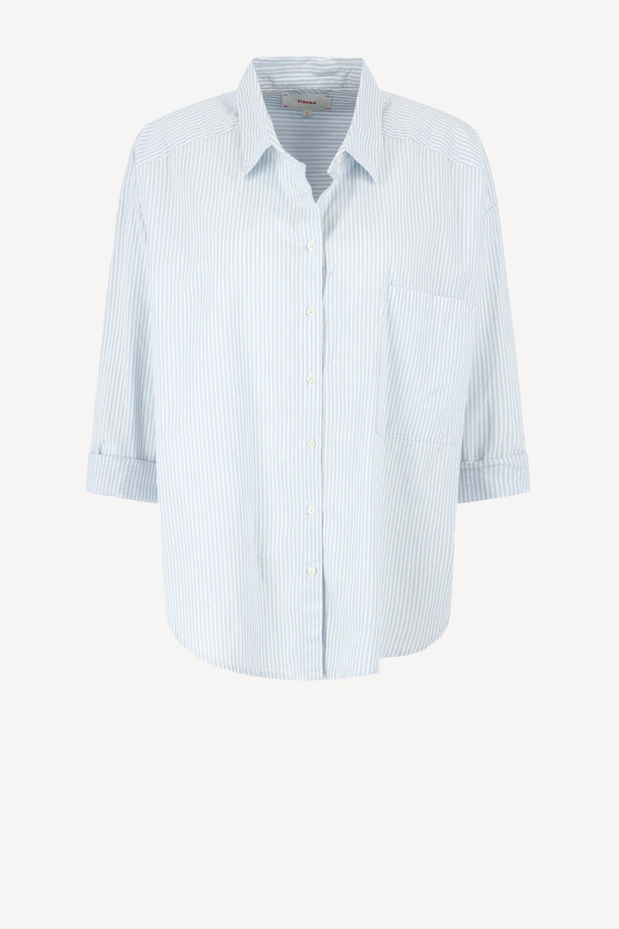 Vetements Xirena | Blouse Jordy Dans Sky Stripe