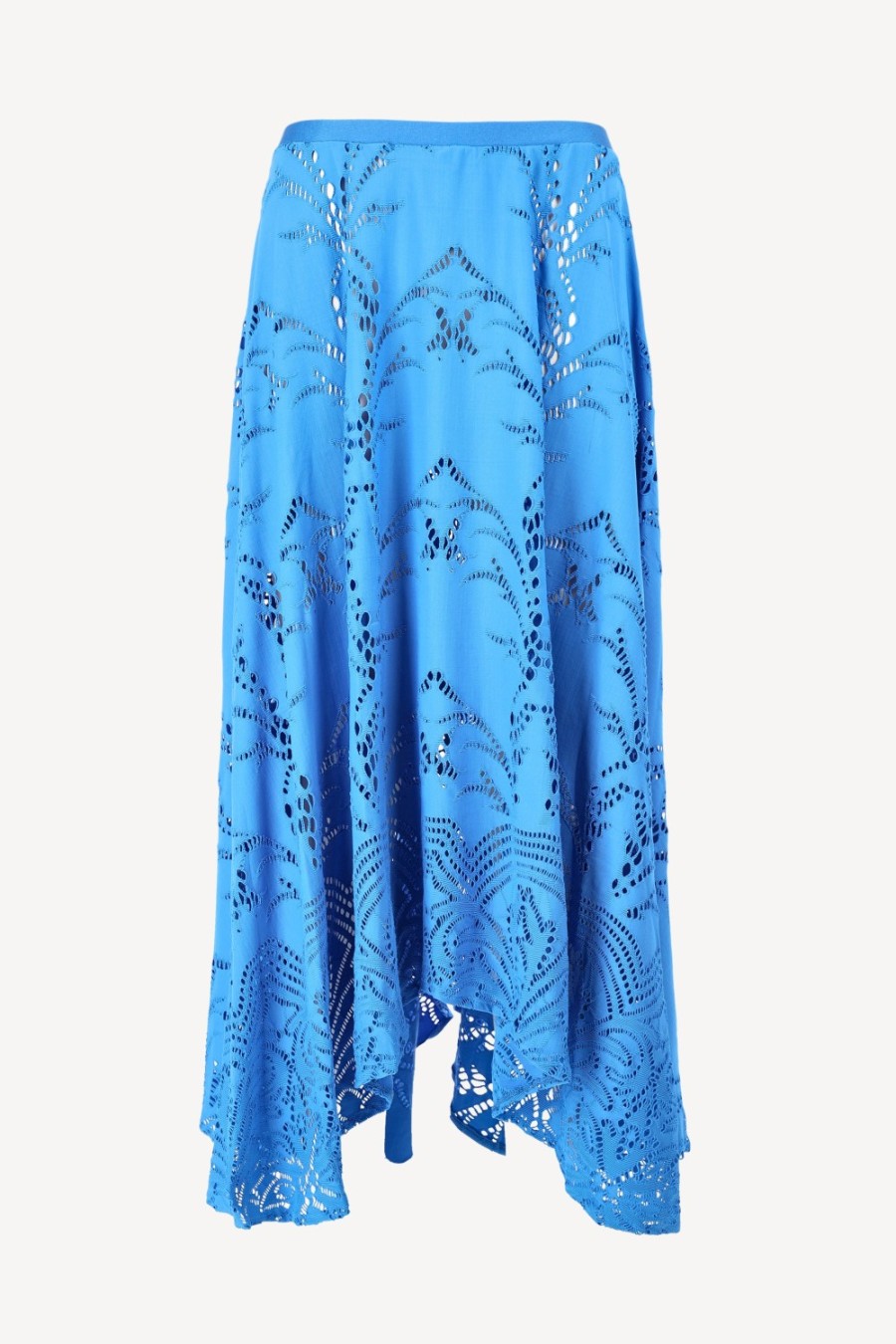Vetements PatBo | Rock Beach Lace En Cobalt