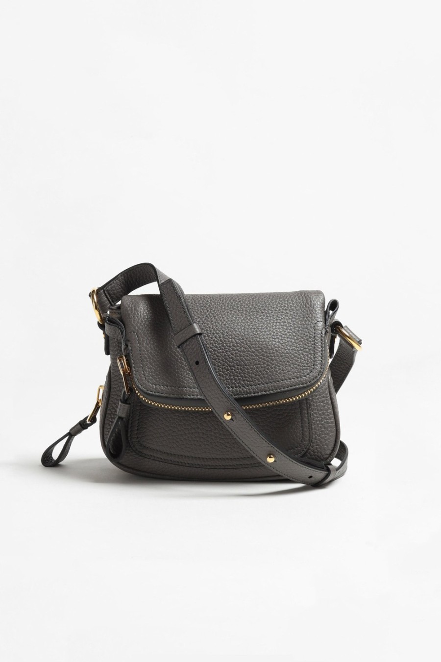 Sacs Tom Ford | Sac Jennifer Mini En Graphite