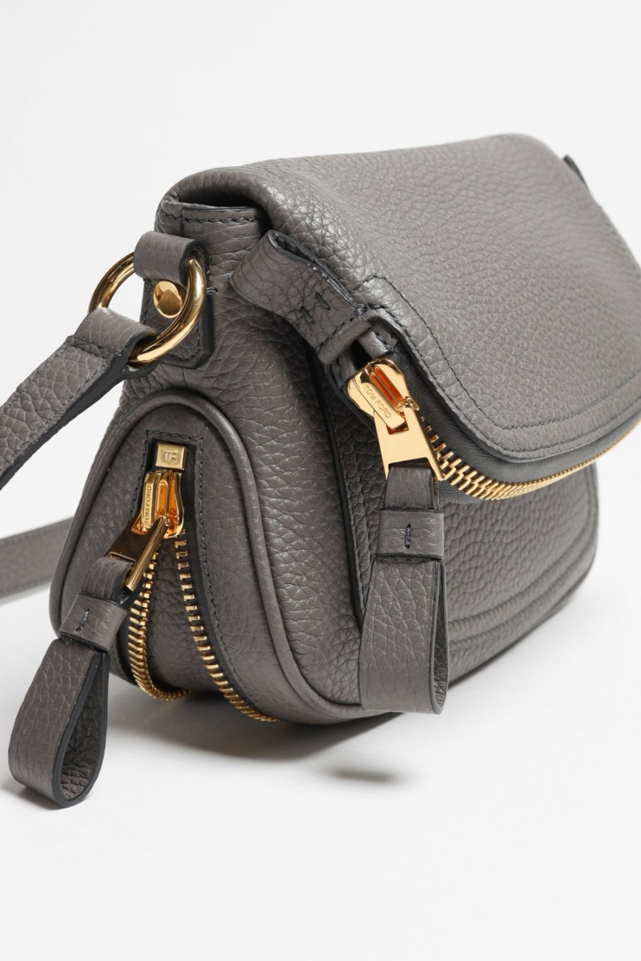Sacs Tom Ford | Sac Jennifer Mini En Graphite