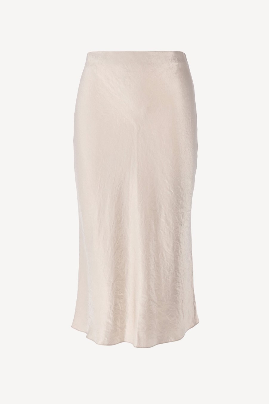 Vetements Vince | Jupe Slip En Champagne