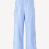 Vetements H2O Fagerholt | Pantalon Box A Rayures Bleues