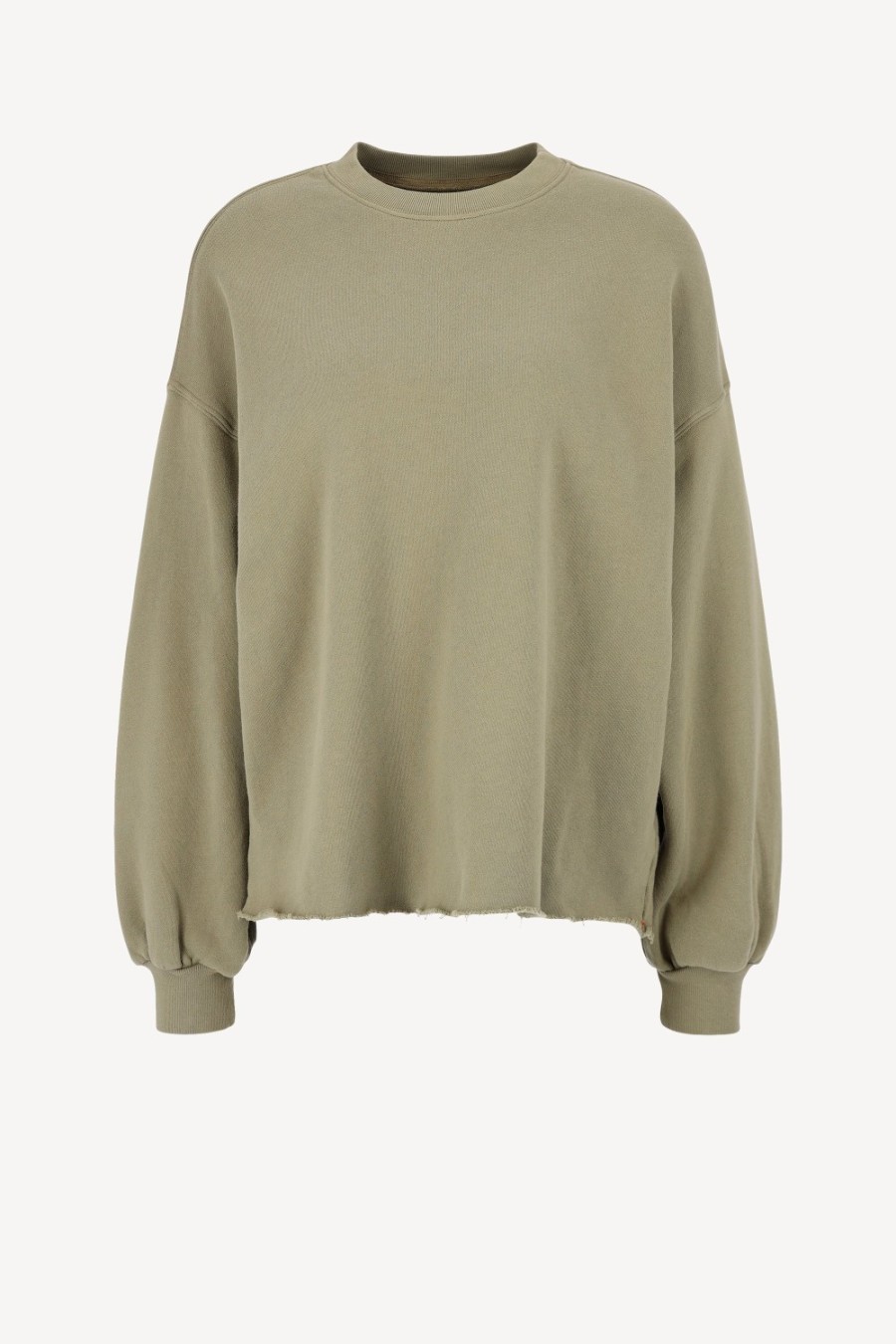 Vetements Xirena | Sweat-Shirt Honor In Green Agate