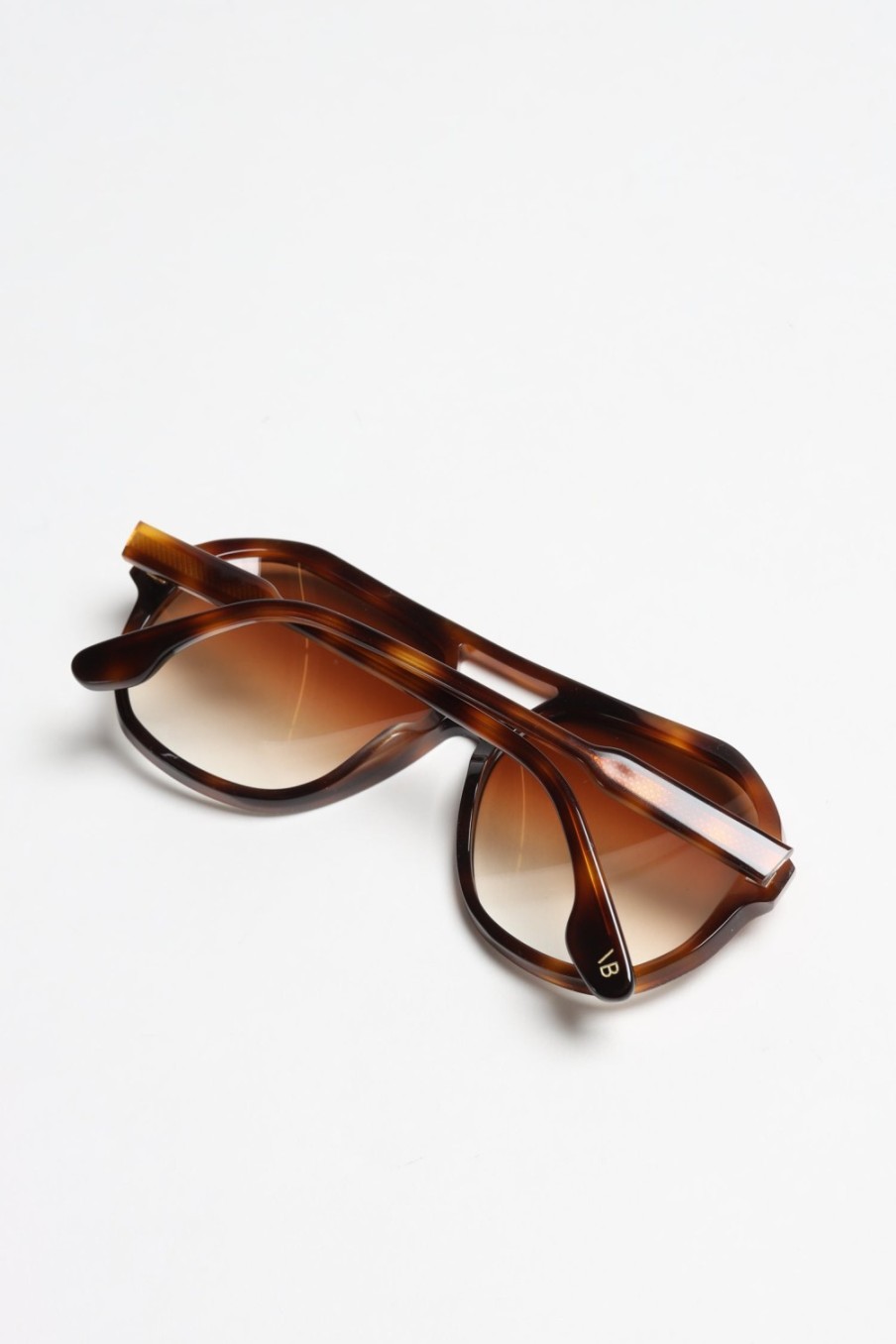 Accessoires Victoria Beckham | Lunettes De Soleil Vb633S In Tortoise