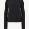 Vetements Ladneri | Pull-Over Pure En Noir
