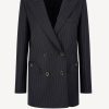 Vetements Blazé Milano | Blazer J Class Everyday En Bleu Marine