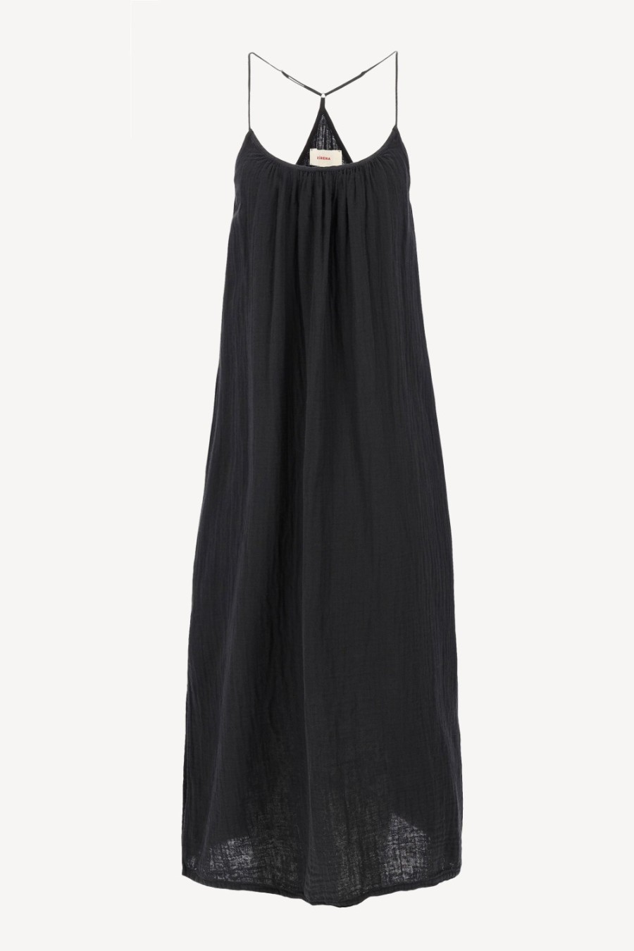 Vetements Xirena | Robe Talia En Noir