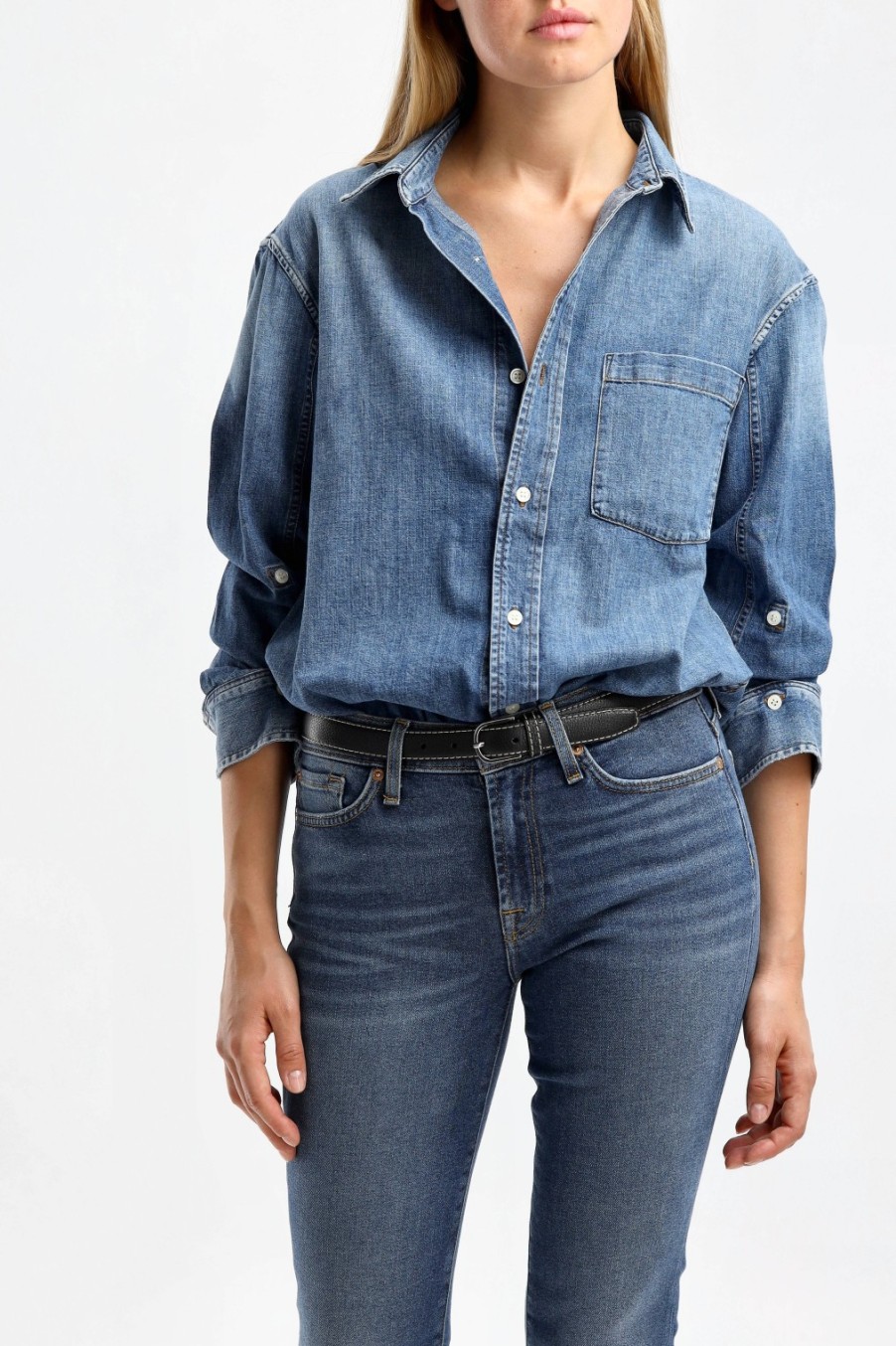 Vetements Citizens of Humanity | Blouse Kayla A Somerset