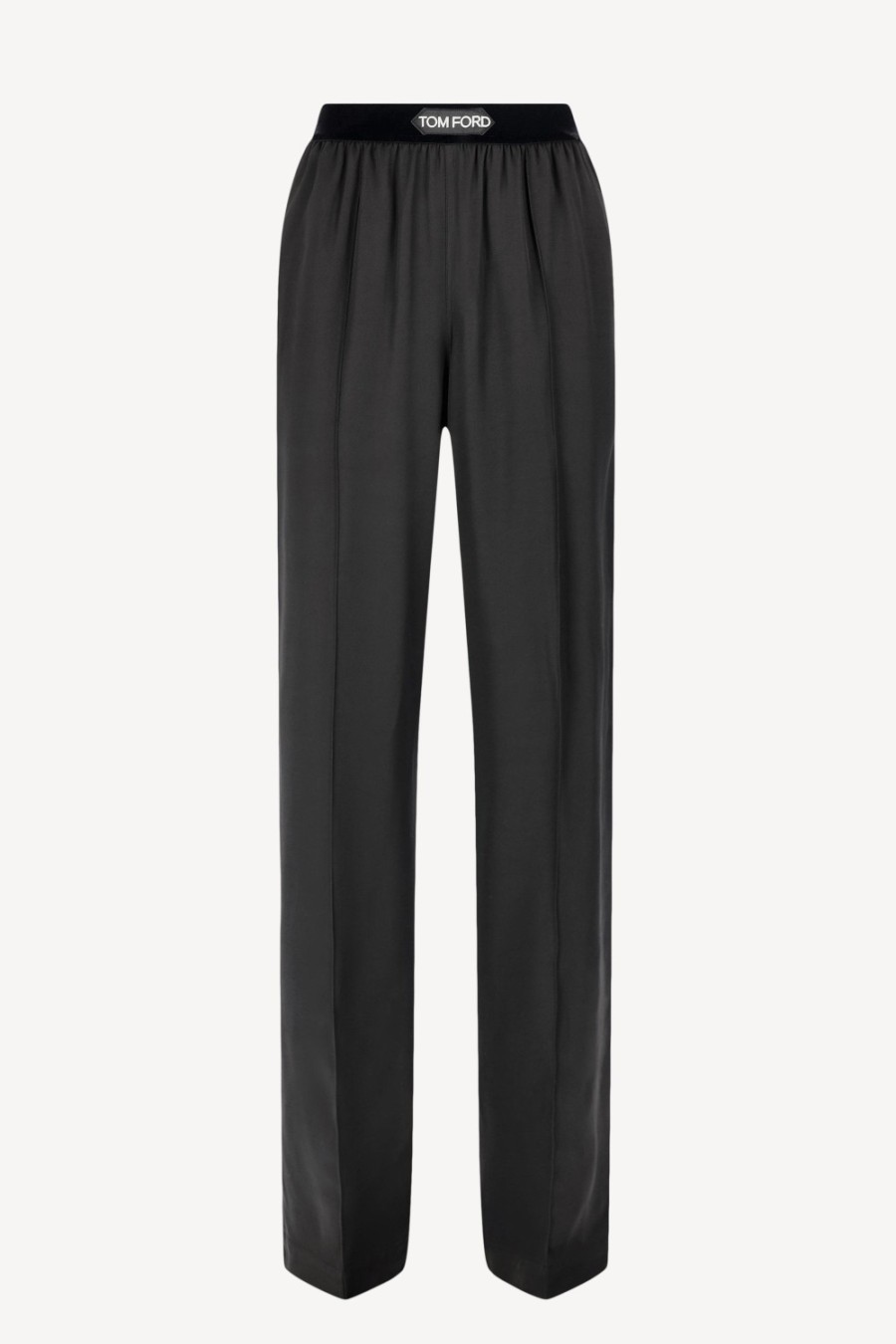 Vetements Tom Ford | Pantalon Soft Twill Noir
