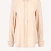 Vetements Sportmax | Blouse Yen En Poudre