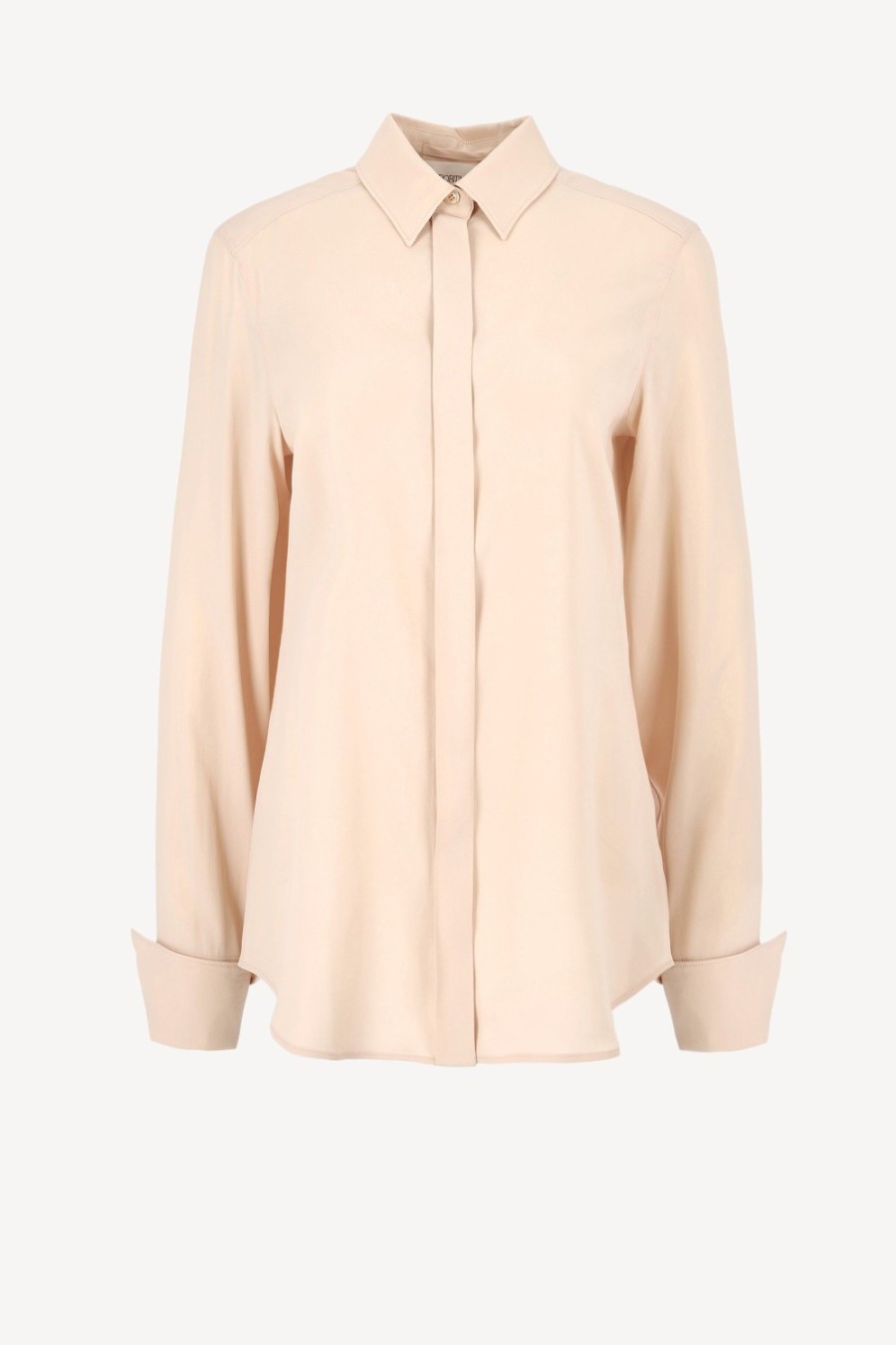 Vetements Sportmax | Blouse Yen En Poudre