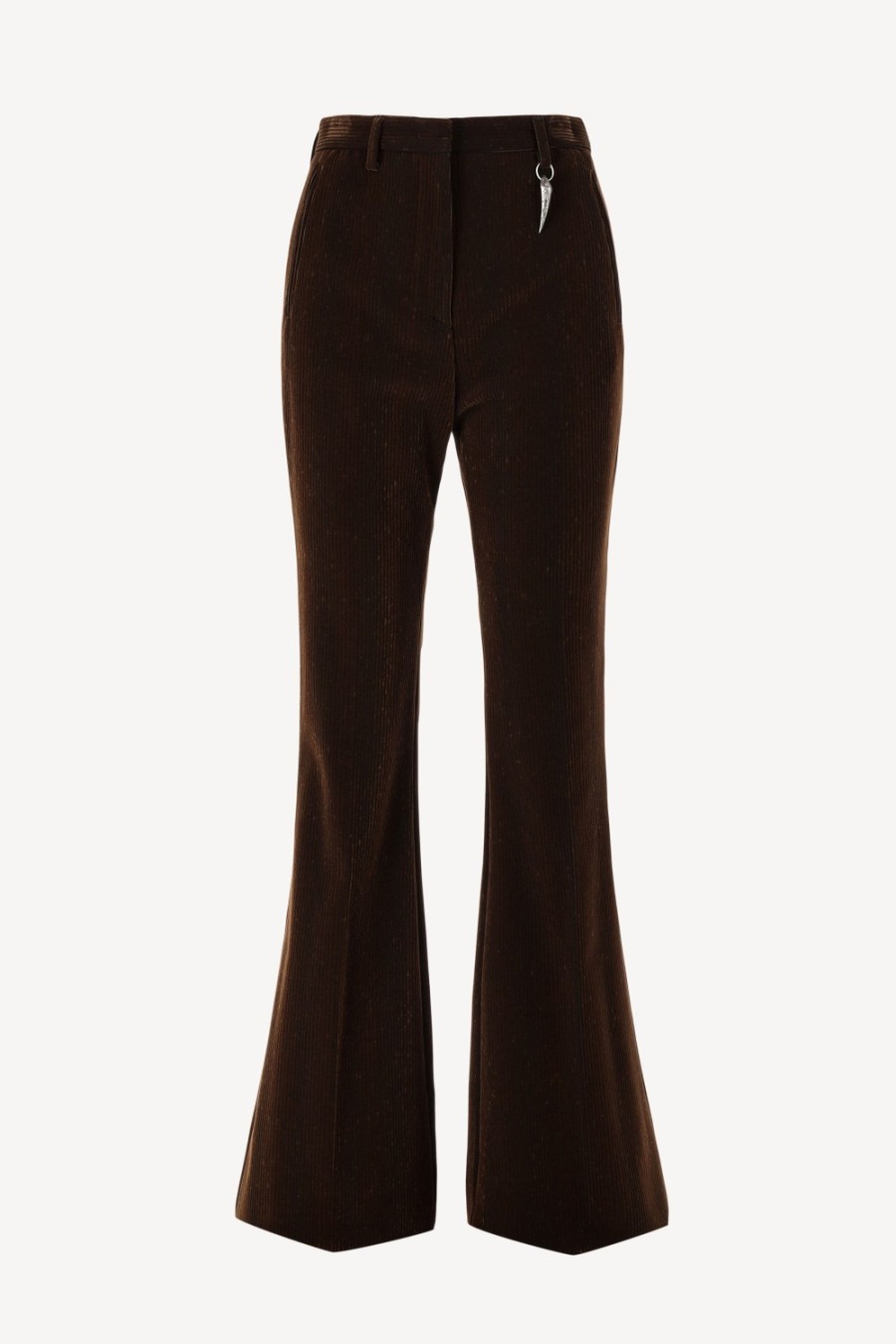 Vetements Roberto Cavalli | Pantalon Bootcut En Marron