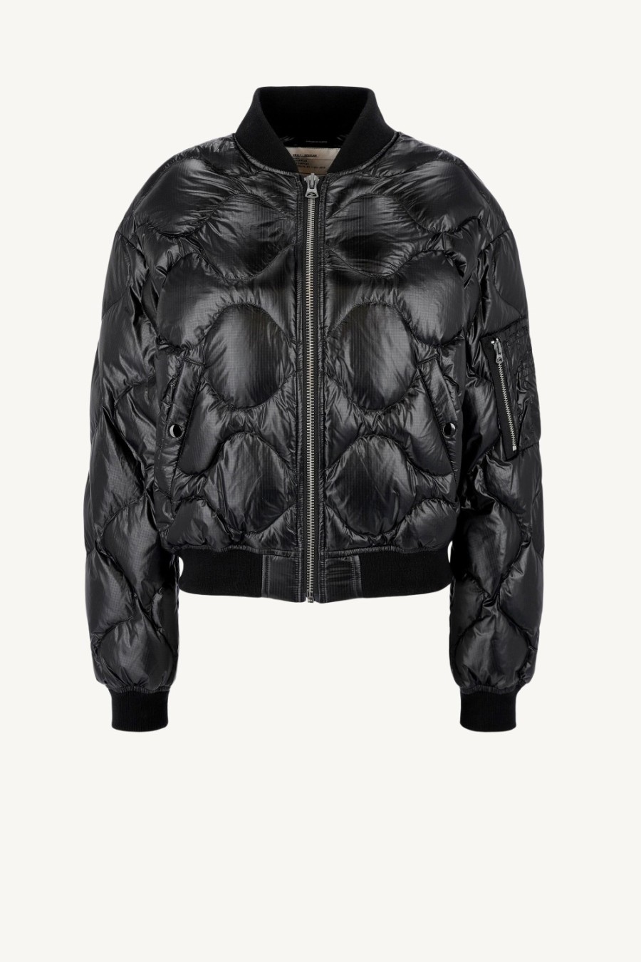 Vetements R13 | Doudoune Flight En Noir