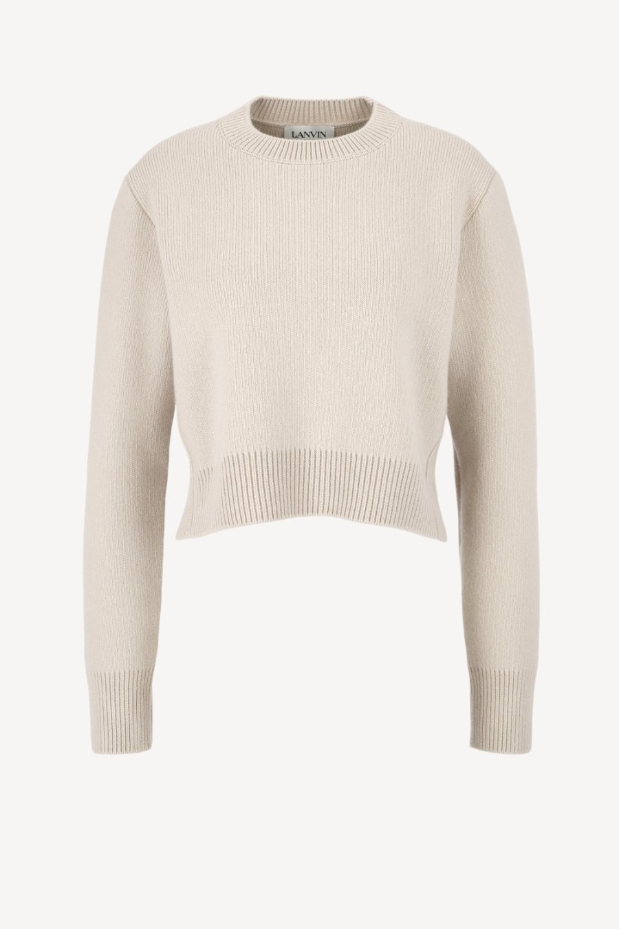 Vetements Lanvin | Pull En Papier