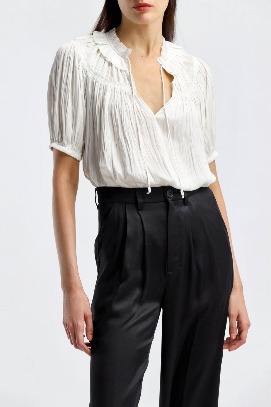 Vetements Ulla Johnson | Blouse Eleni A Pristine