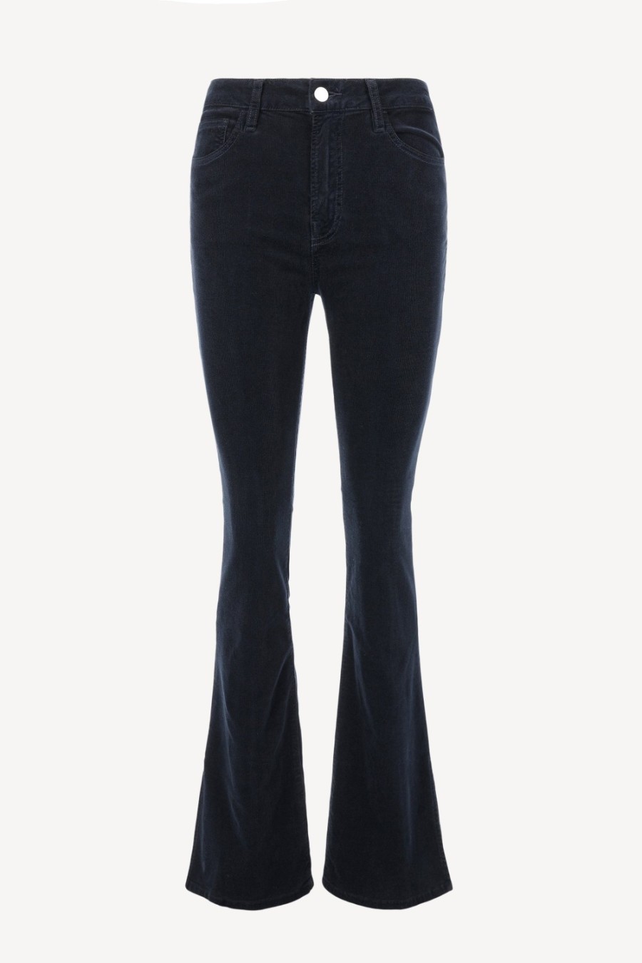 Vetements Frame | Jeans Le Mini Boot En Bleu Marine