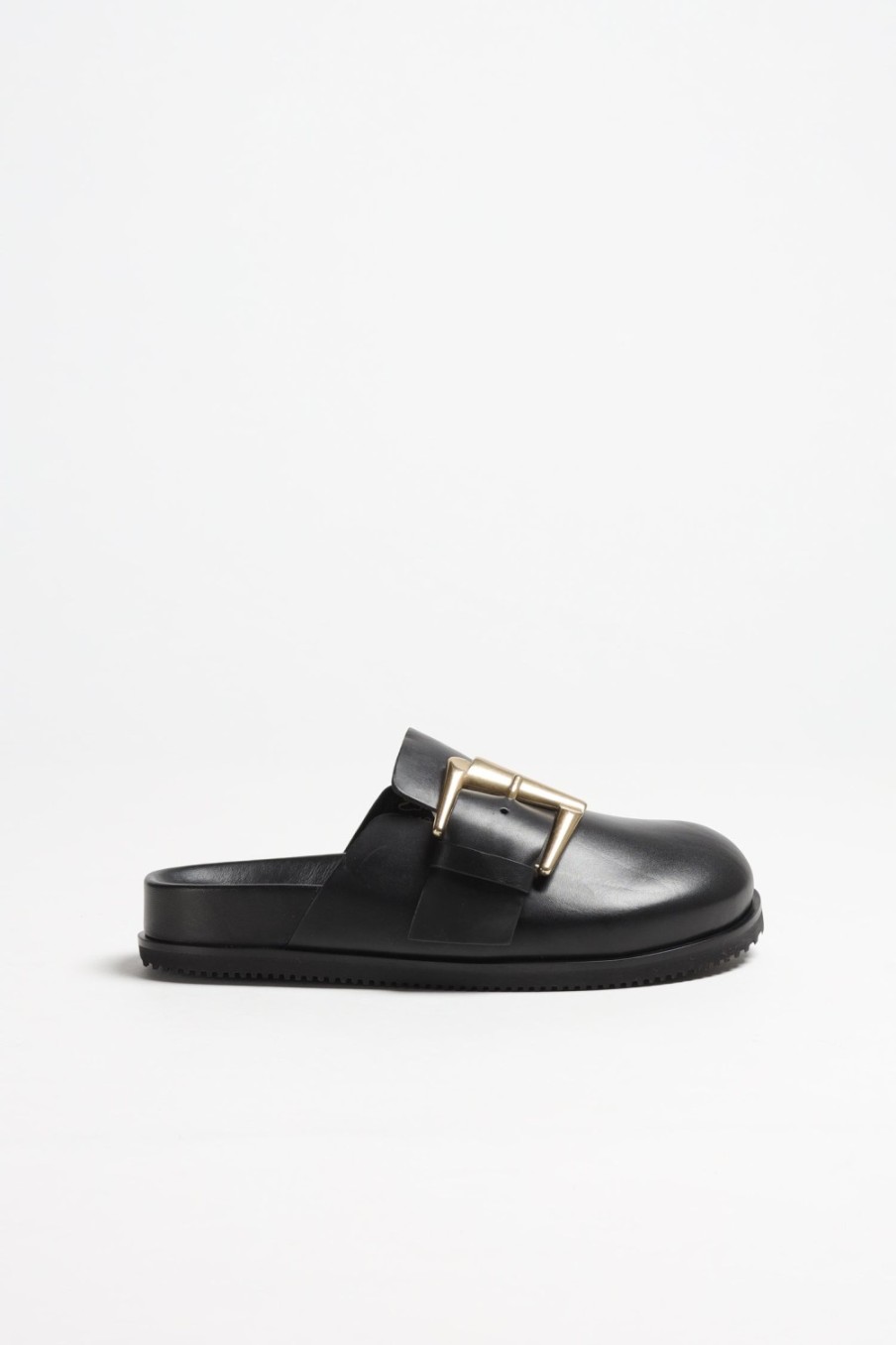 Chaussures Closed | Mocassins En Noir