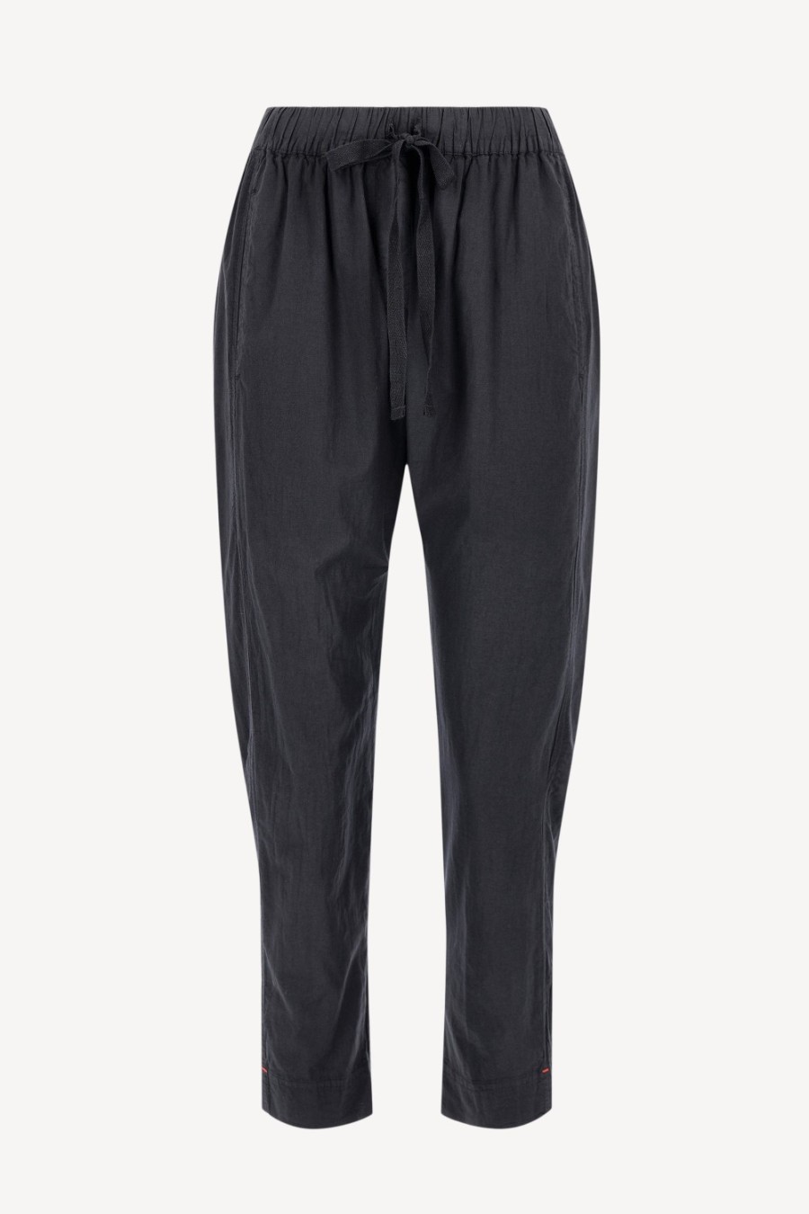 Vetements Xirena | Pantalon Draper En Noir
