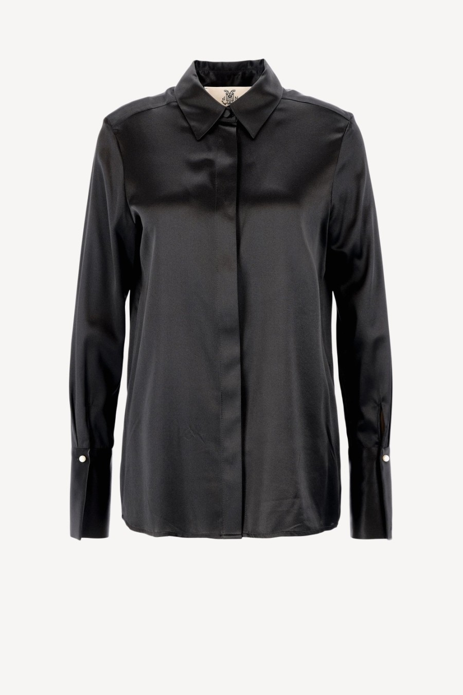 Vetements DMN | Blouse Regine En Noir