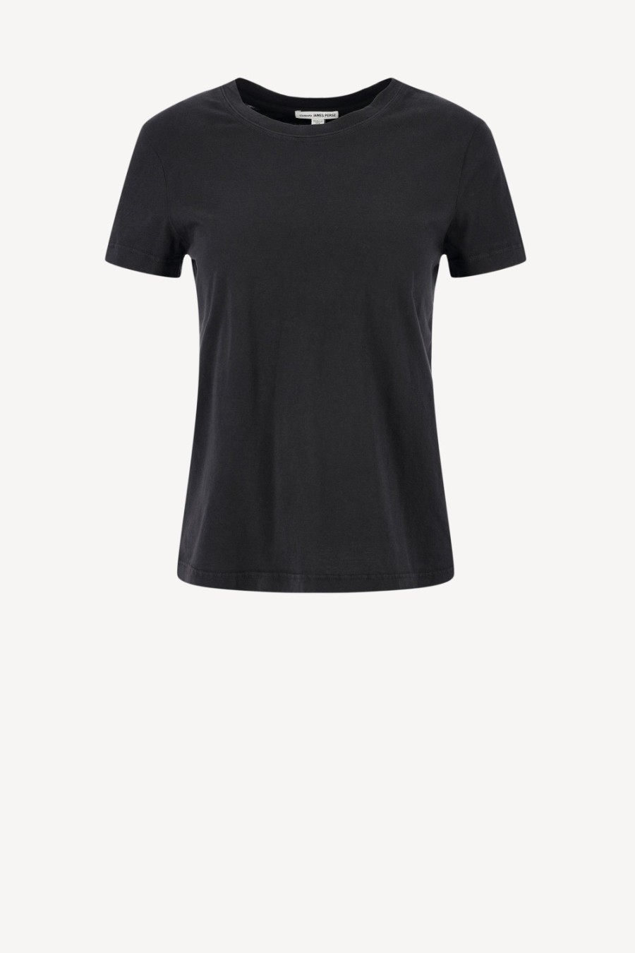 Vetements James Perse | T-Shirt Vintage Little Boy En Noir