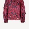 Vetements Ulla Johnson | Blouse Manet En Mufle