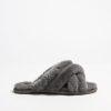 Chaussures UGG | Pantoufles Scuffita En Charcoal