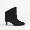 Chaussures Isabel Marant | Boots Dripi En Noir