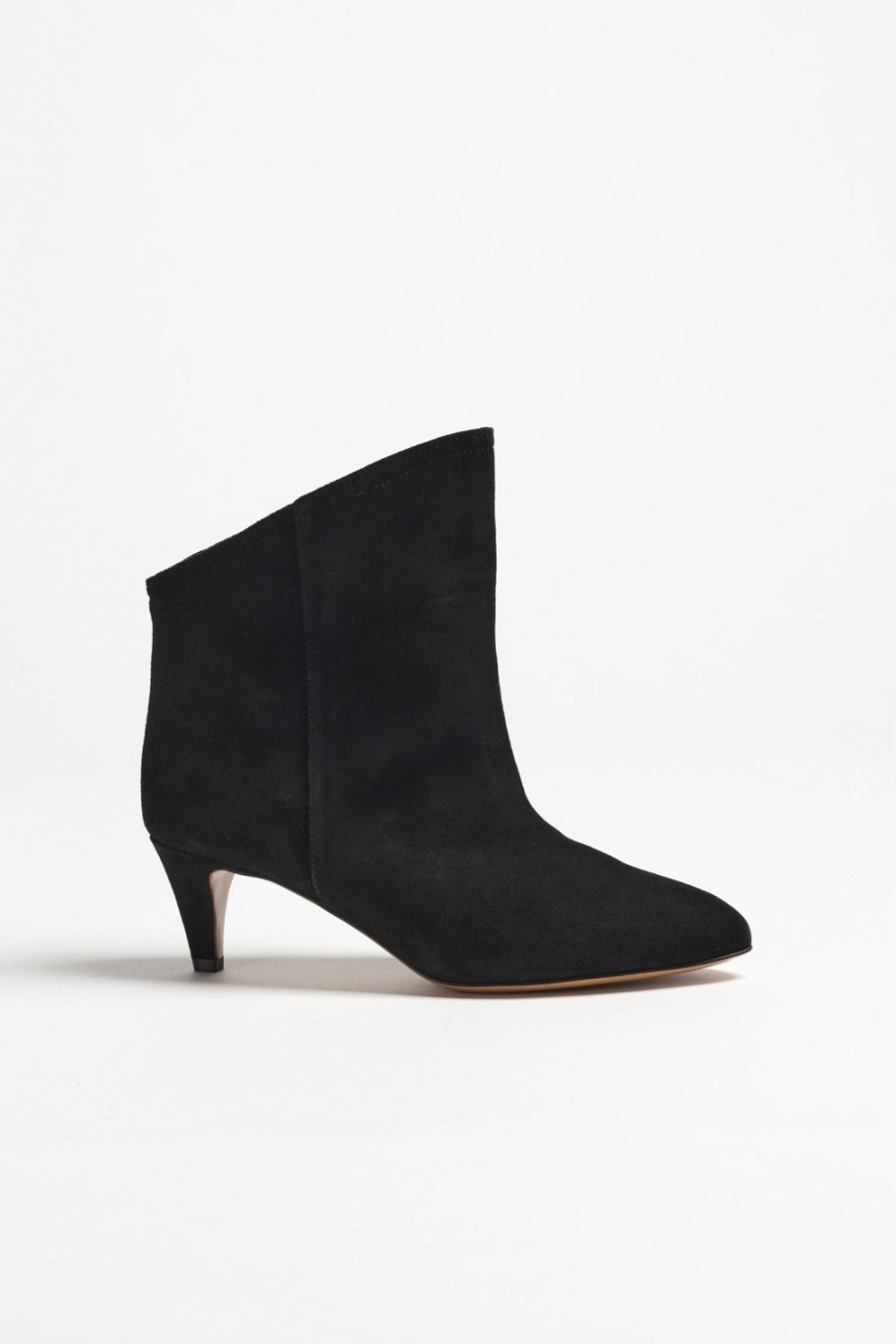 Chaussures Isabel Marant | Boots Dripi En Noir