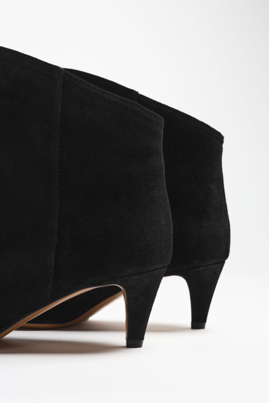 Chaussures Isabel Marant | Boots Dripi En Noir