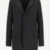 Vetements Theory | Blazer Boy En Noir