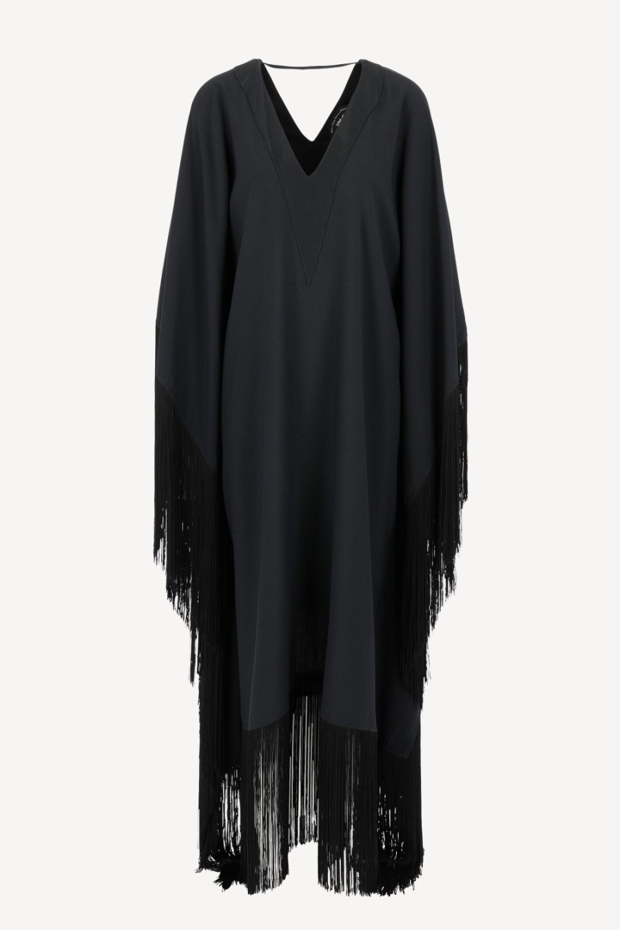 Vetements Taller Marmo | Caftan Very Ross En Noir