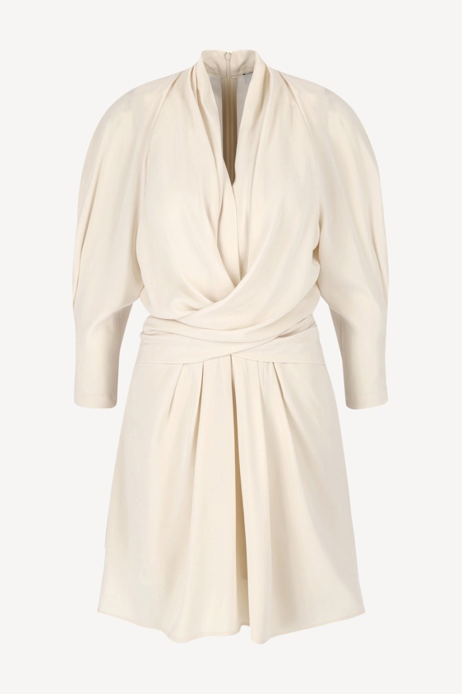 Vetements IRO | Robe Katie En Ecru