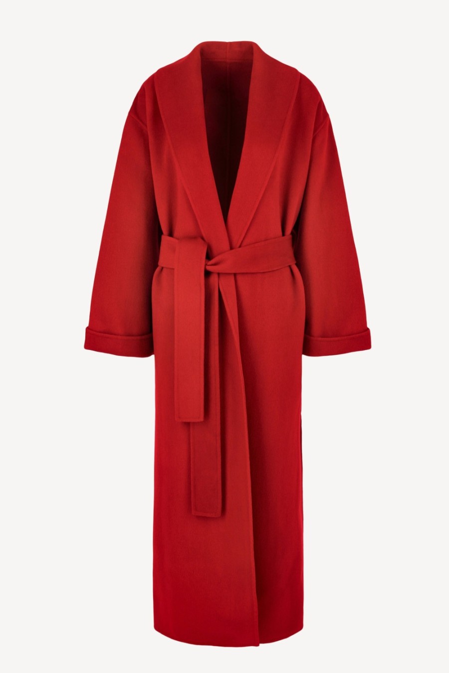 Vetements by Malene Birger | Manteau Trullem En Jester Red