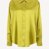 Vetements DMN | Blouse Simon En Olive