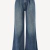 Vetements Nili Lotan | Jeans Flora En Classic Wash