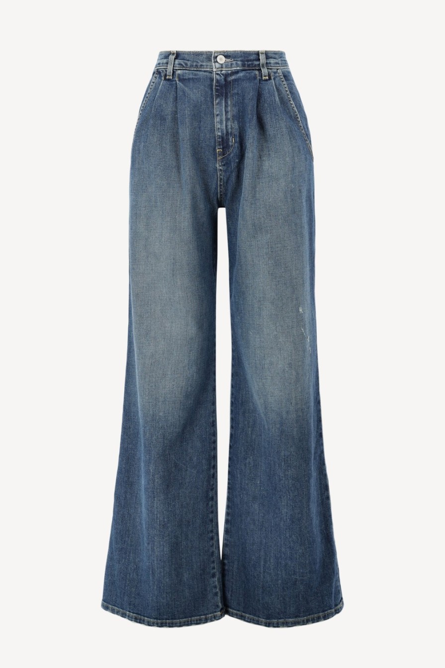 Vetements Nili Lotan | Jeans Flora En Classic Wash