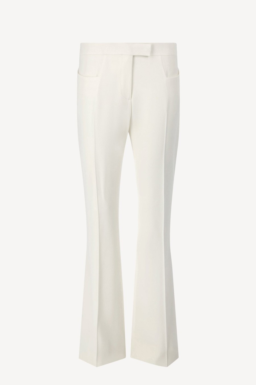 Vetements Tom Ford | Pantalon De Costume Bootcut En Chalk