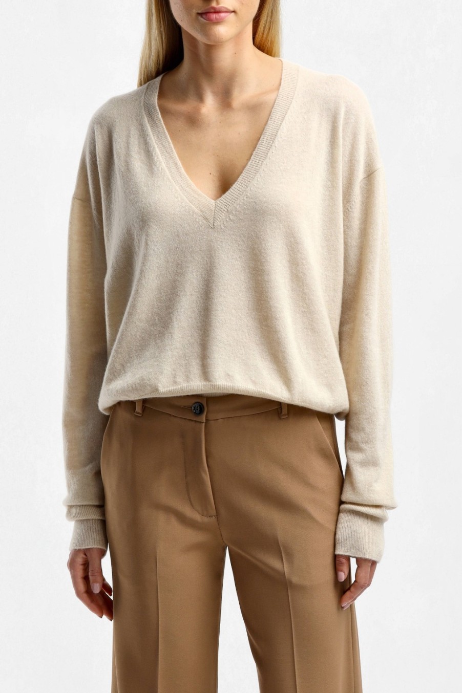 Vetements phiili | Pull St. Tropez En Naturel