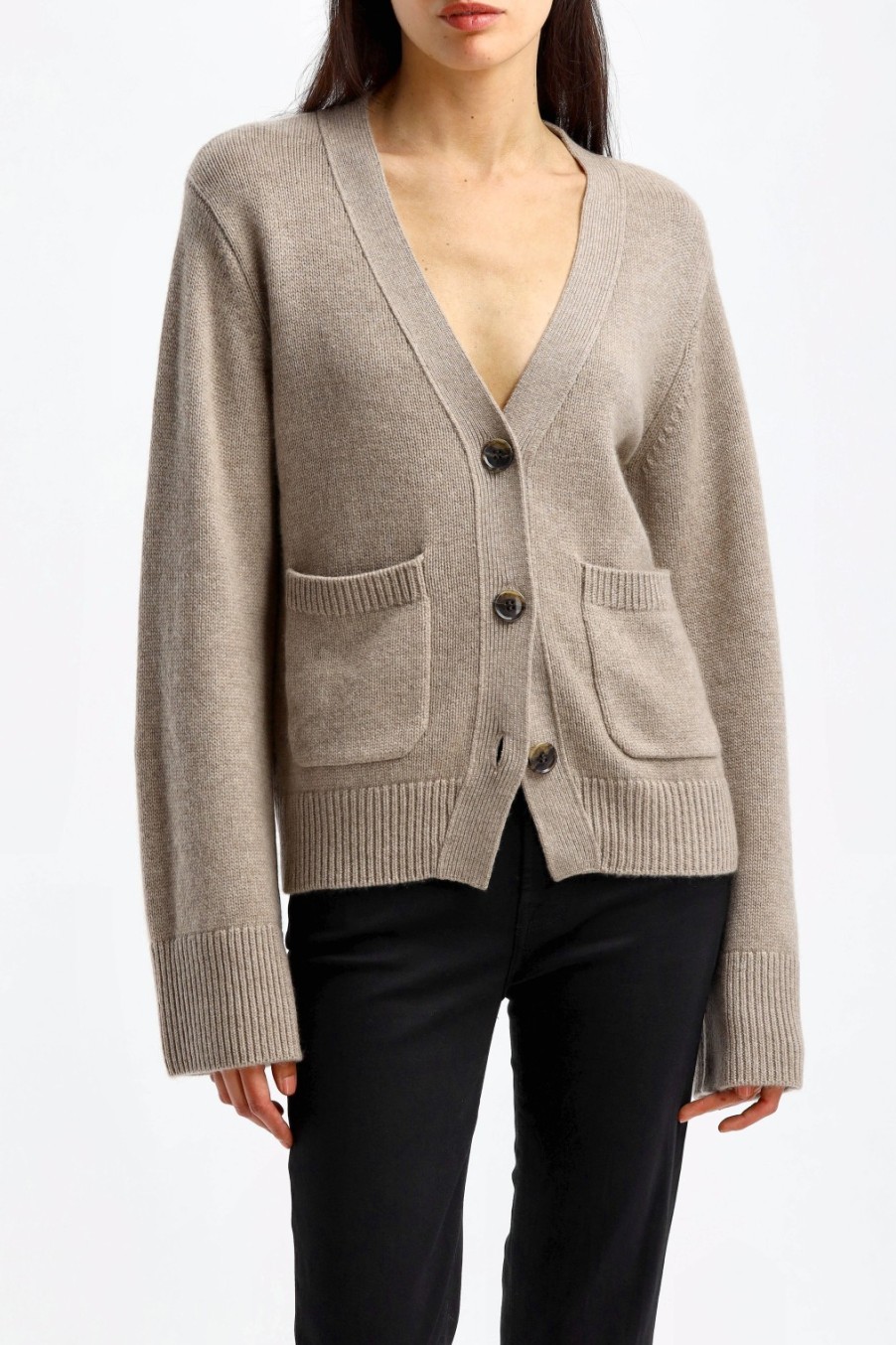 Vetements Lisa Yang | Cardigan Danni A Mole