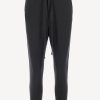 Vetements Nili Lotan | Sweatpants Nolan En Noir Delave