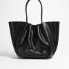 Sacs Proenza Schouler | Sac Carved Python Xl En Noir