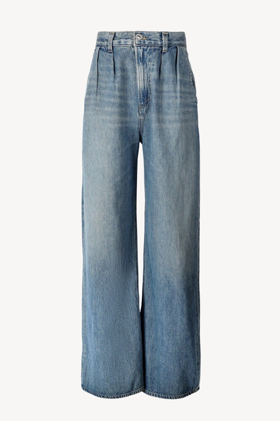 Vetements Citizens of Humanity | Jeans Maritzy Pleated En Mojo