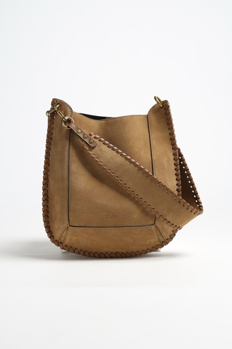 Sacs Isabel Marant | Sac Oskan Suede En Camel