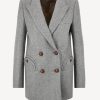 Vetements Blazé Milano | Blazer Everyday En Pierre