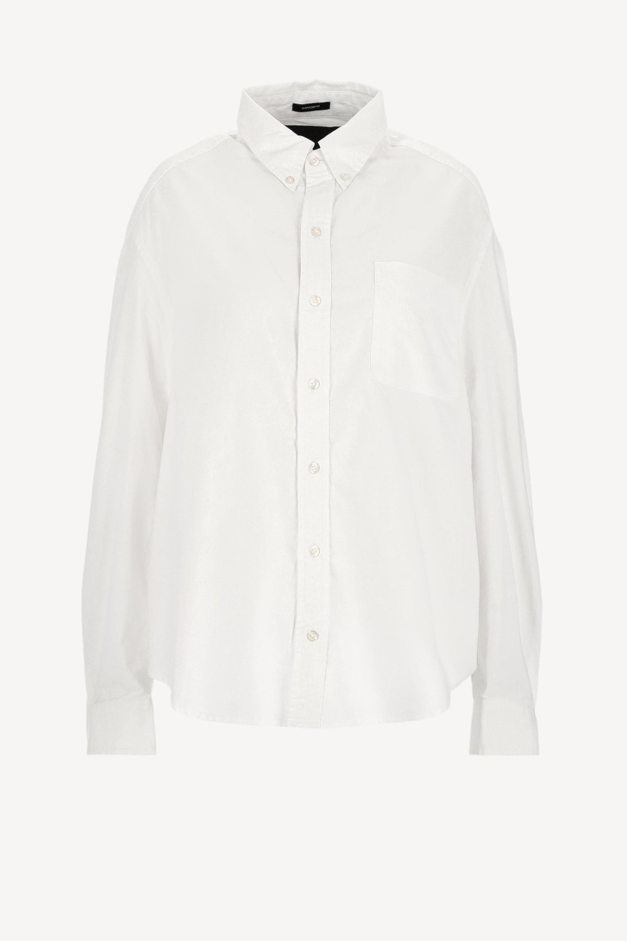 Vetements R13 | Chemisier Ziggy En Blanc
